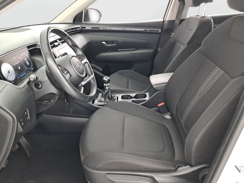 Hyundai Tucson, 2022