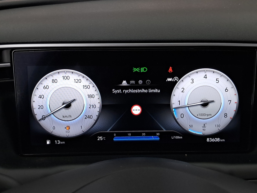 Hyundai Tucson, 2022