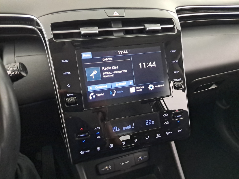 Hyundai Tucson, 2022