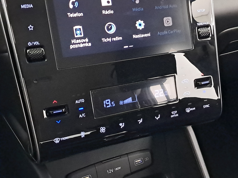 Hyundai Tucson, 2022