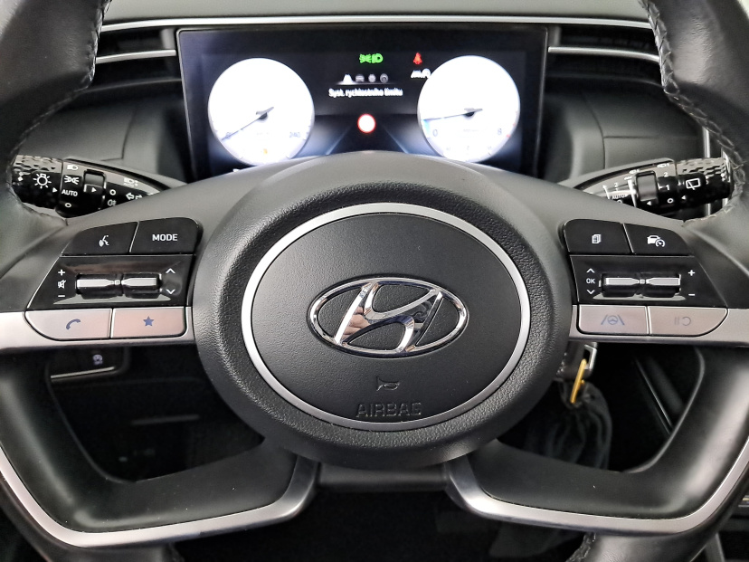 Hyundai Tucson, 2022