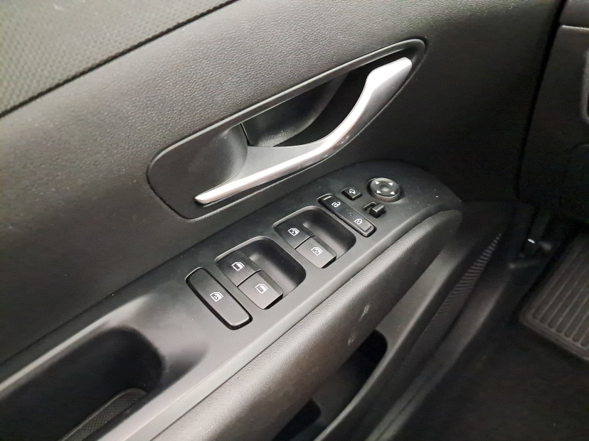 Hyundai Tucson, 2022