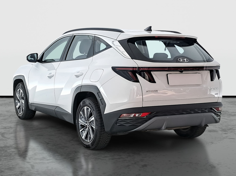 Hyundai Tucson, 2022
