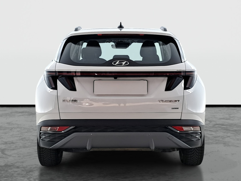 Hyundai Tucson, 2022