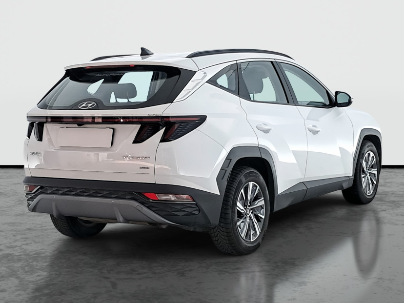 Hyundai Tucson, 2022