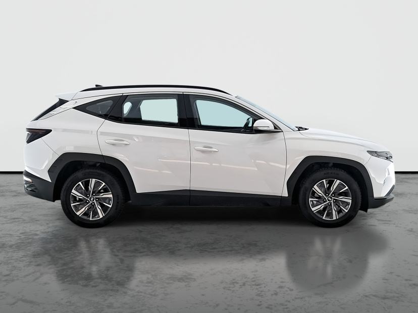 Hyundai Tucson, 2022