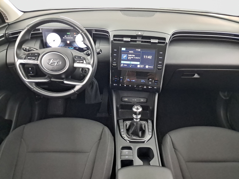 Hyundai Tucson, 2022