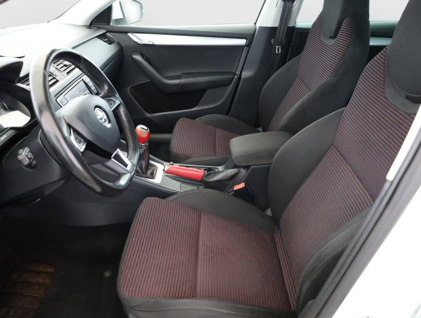 Škoda Octavia, 2015