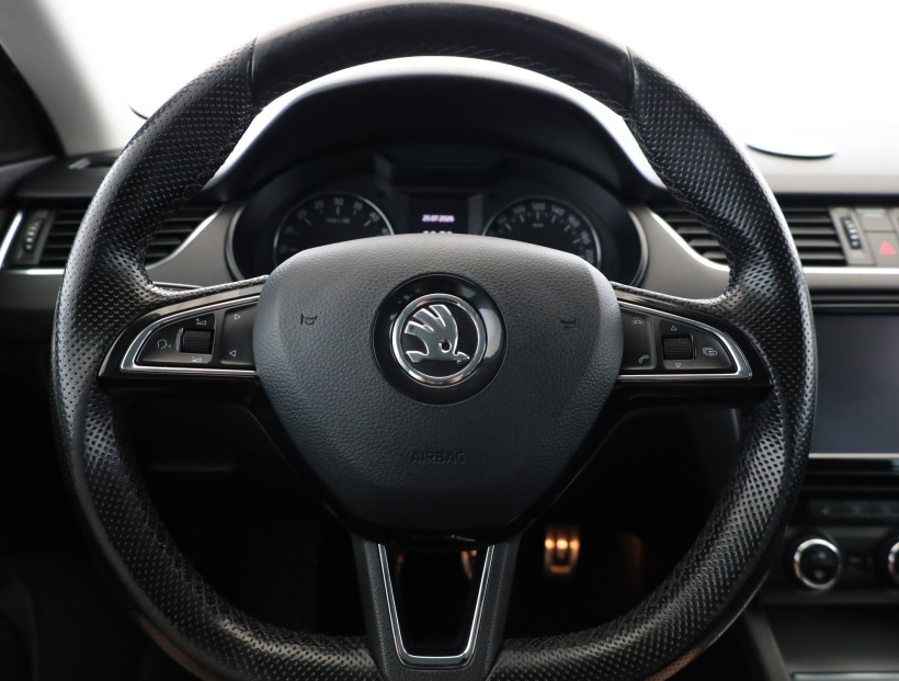 Škoda Octavia, 2015