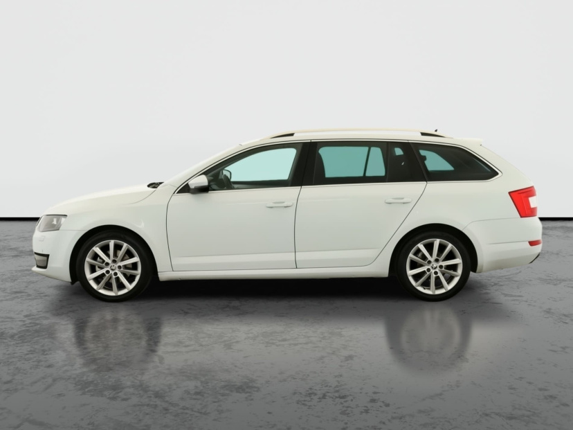 Škoda Octavia, 2015