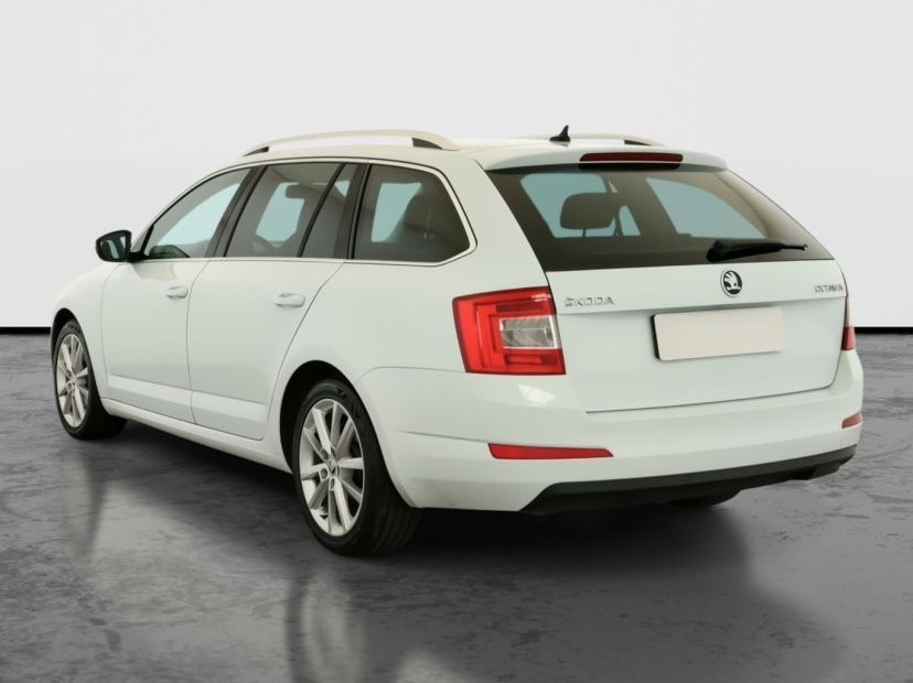 Škoda Octavia, 2015