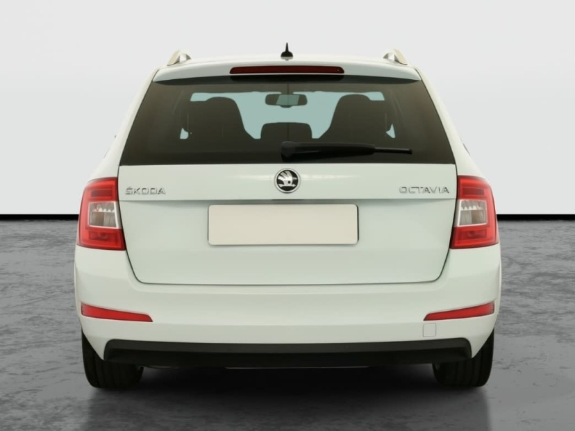 Škoda Octavia, 2015