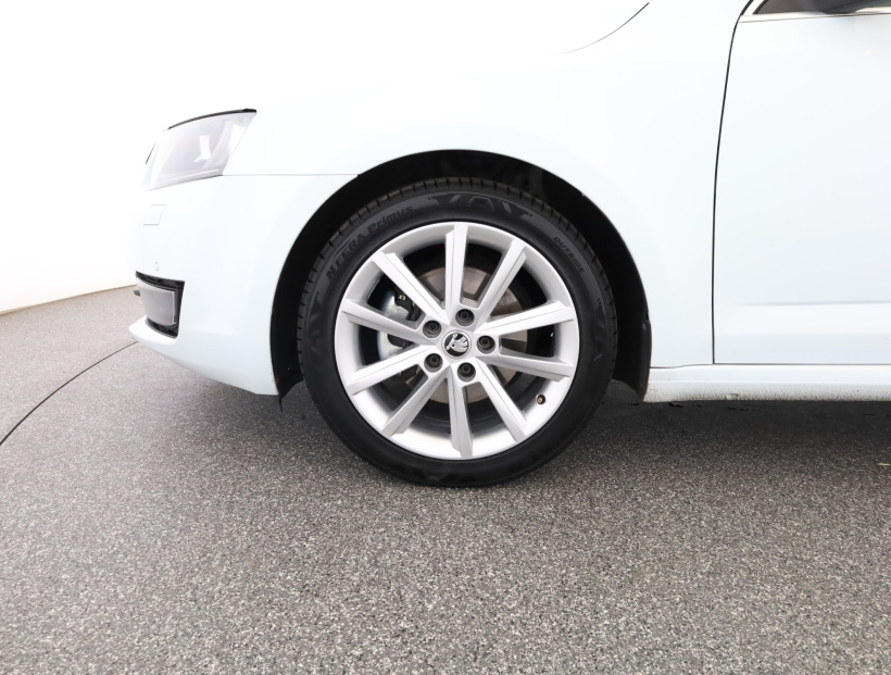 Škoda Octavia, 2015