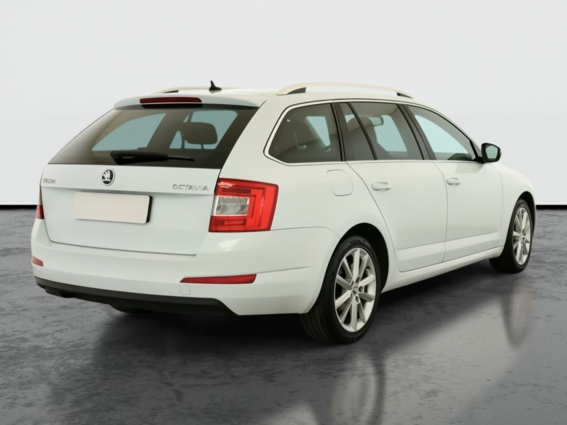 Škoda Octavia, 2015