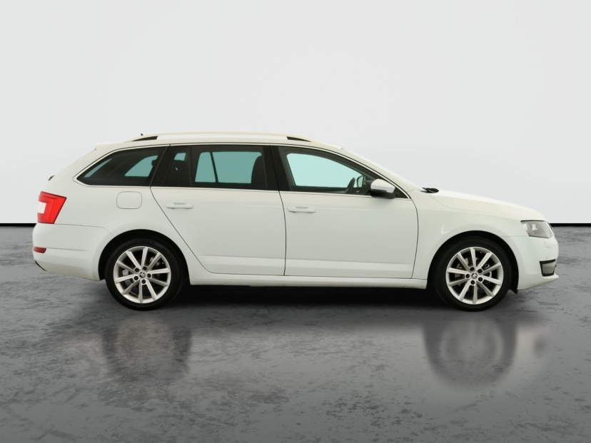 Škoda Octavia, 2015