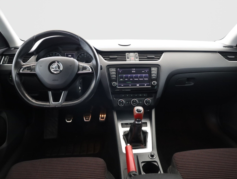 Škoda Octavia, 2015