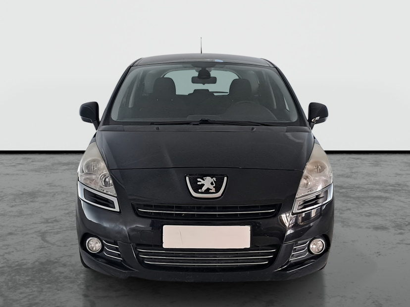 Peugeot 5008, 2011