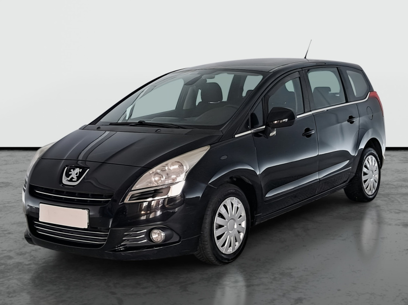 Peugeot 5008, 2011