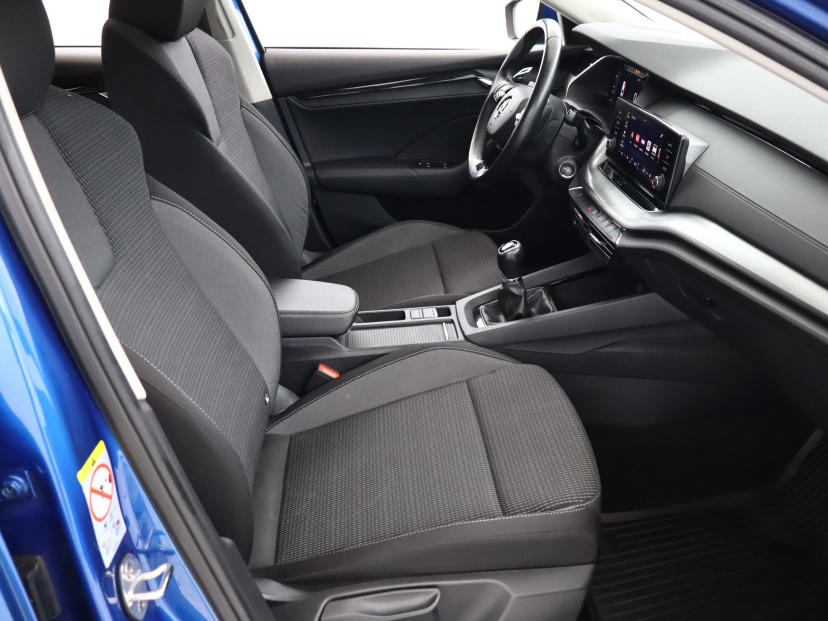 Škoda Octavia, 2022
