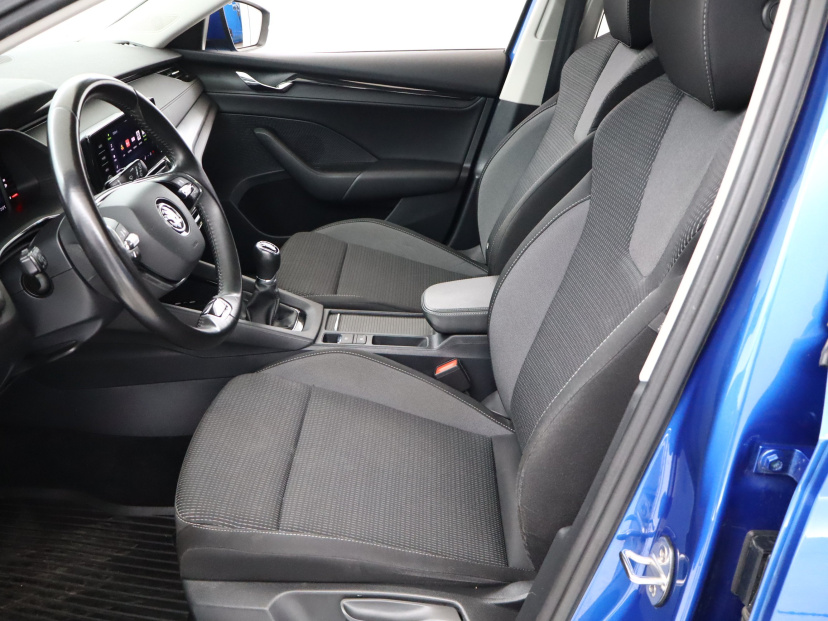 Škoda Octavia, 2022