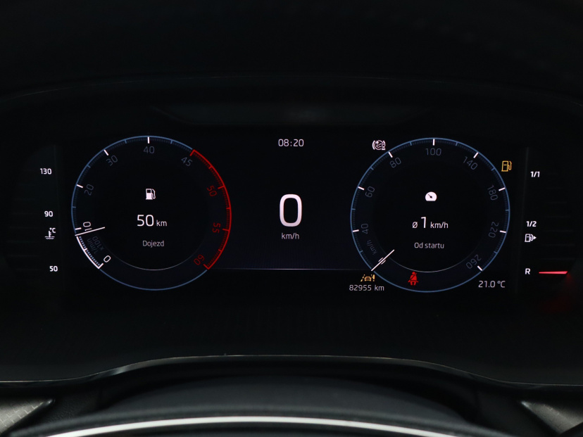 Škoda Octavia, 2022
