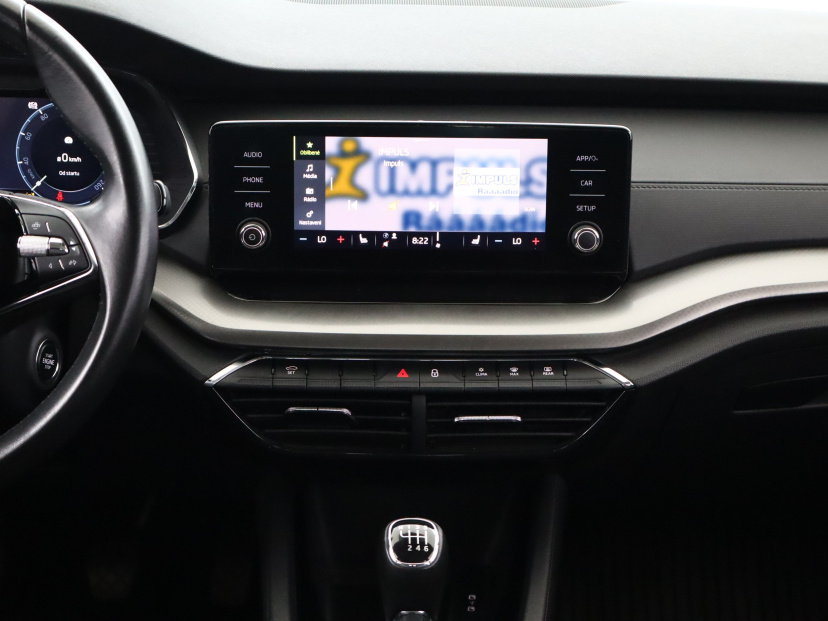 Škoda Octavia, 2022