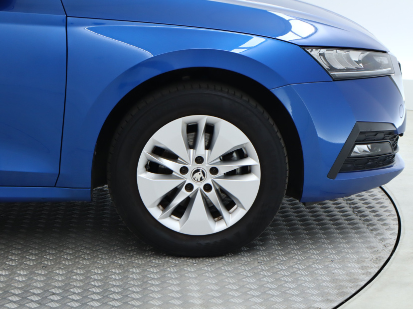 Škoda Octavia, 2022