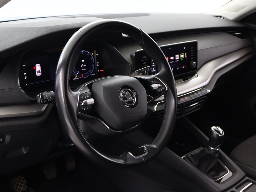 Škoda Octavia, 2022