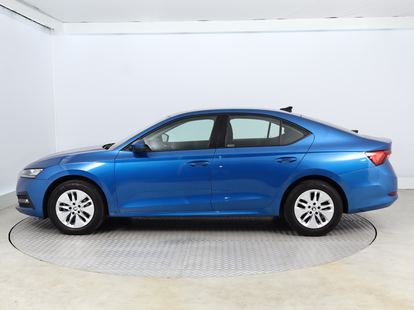 Škoda Octavia, 2022