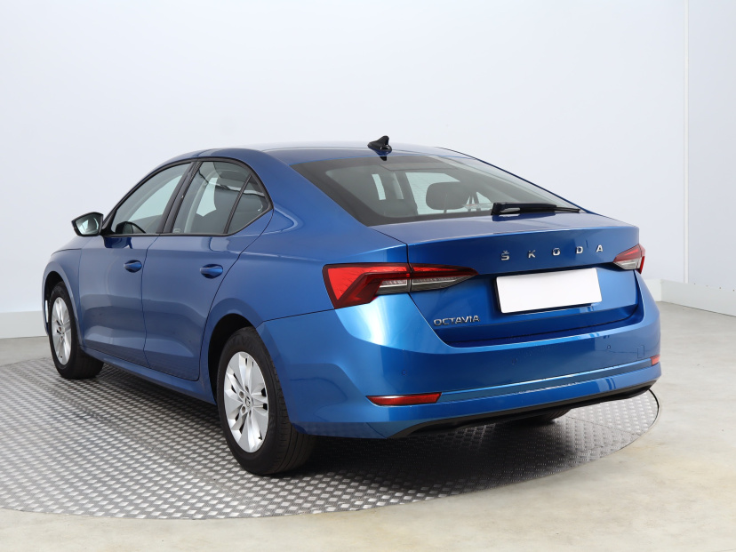 Škoda Octavia, 2022