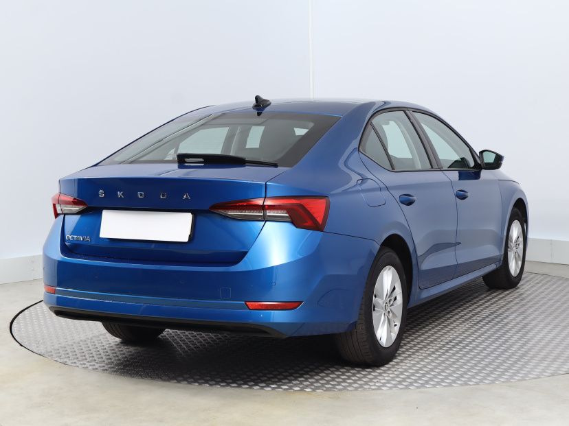 Škoda Octavia, 2022