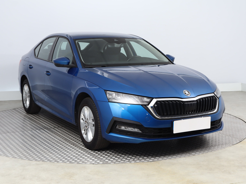 Škoda Octavia, 2022