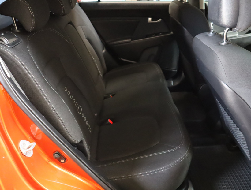 Kia Sportage, 2012