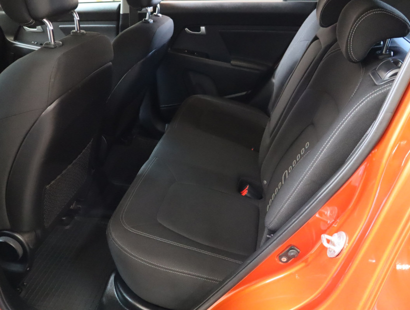 Kia Sportage, 2012