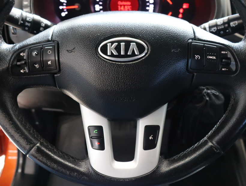 Kia Sportage, 2012