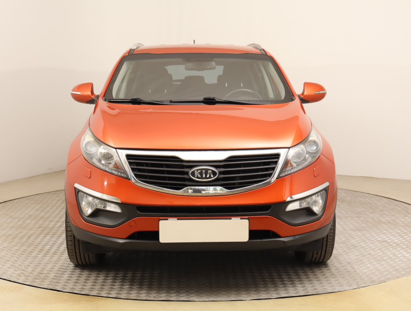 Kia Sportage, 2012