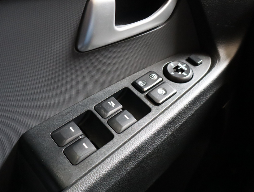 Kia Sportage, 2012