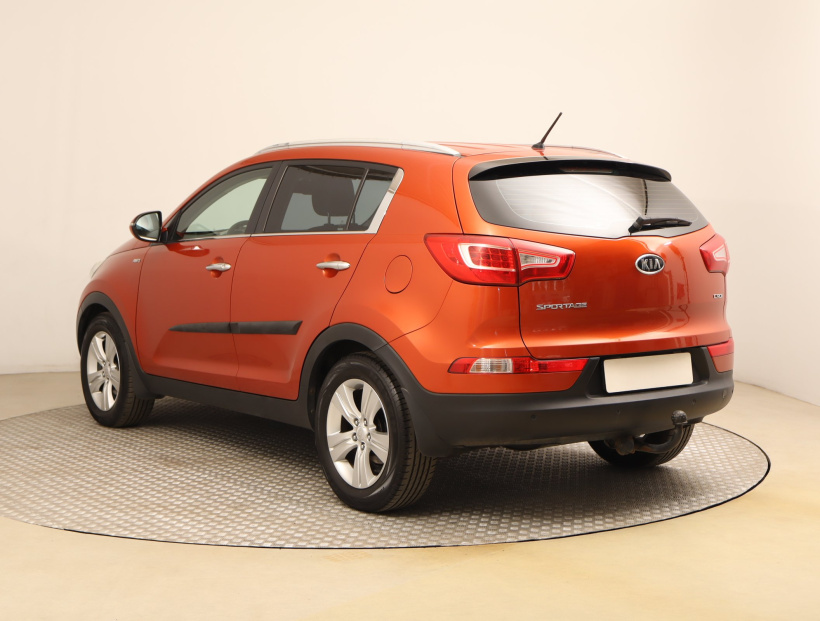 Kia Sportage, 2012