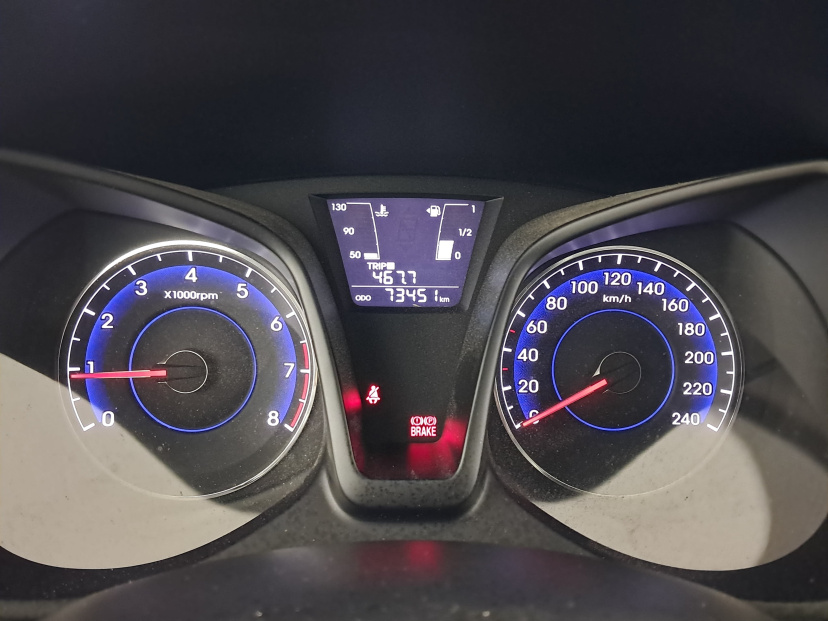 Hyundai ix20, 2013