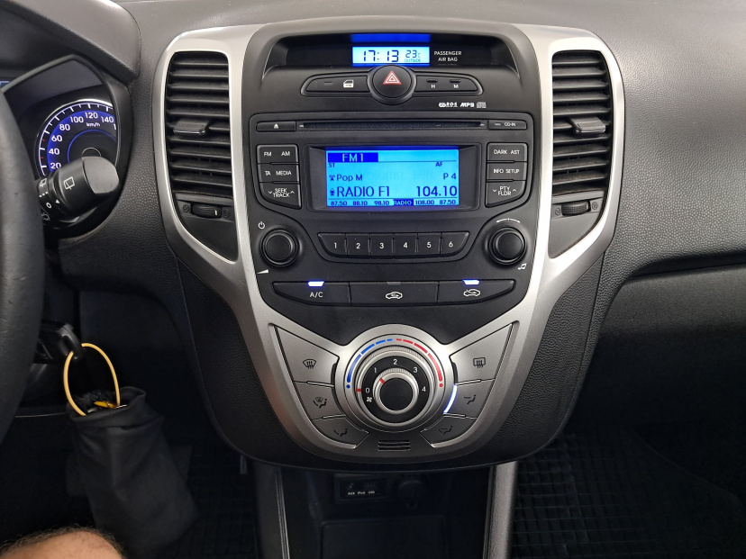 Hyundai ix20, 2013