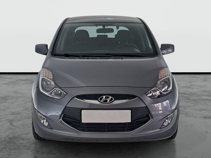 Hyundai ix20, 2013