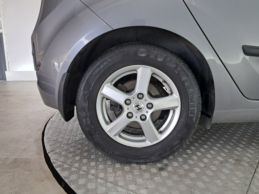 Hyundai ix20, 2013