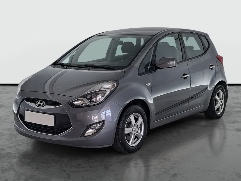 Hyundai ix20, 2013