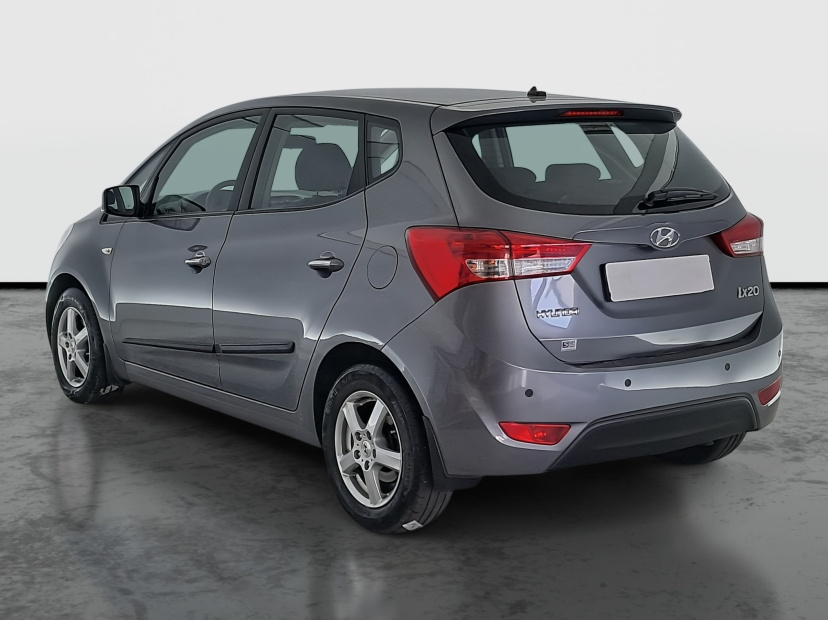 Hyundai ix20, 2013
