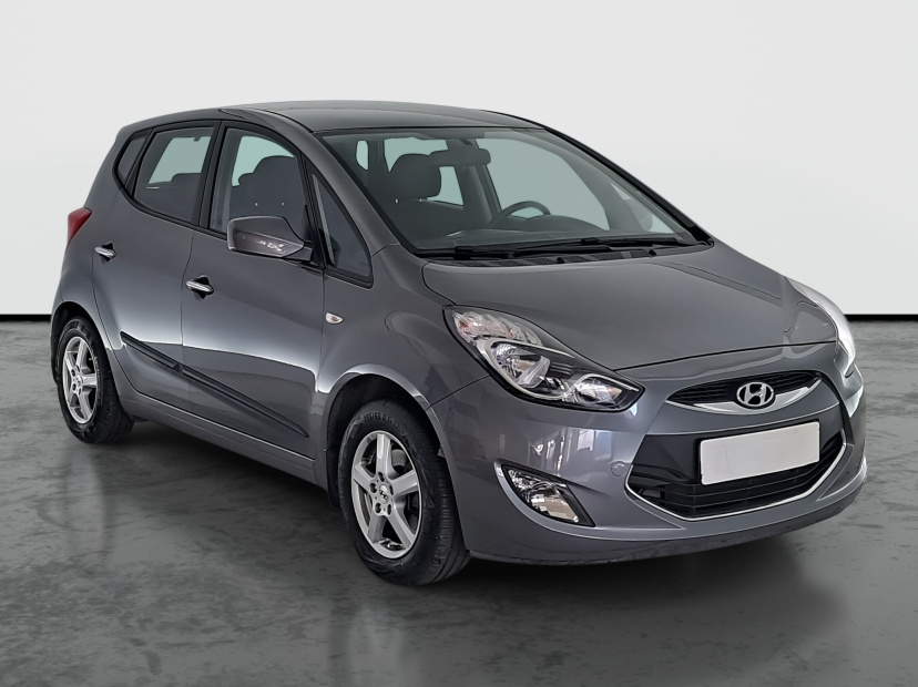 Hyundai ix20, 2013