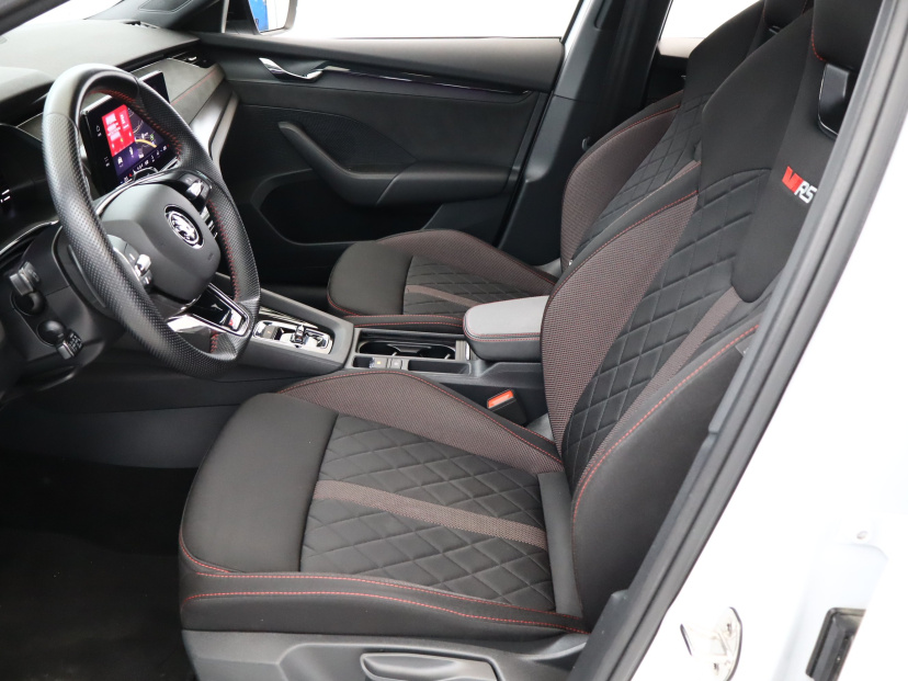 Škoda Octavia, 2024