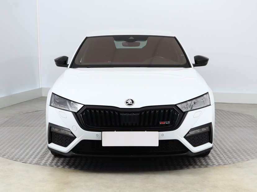 Škoda Octavia, 2024