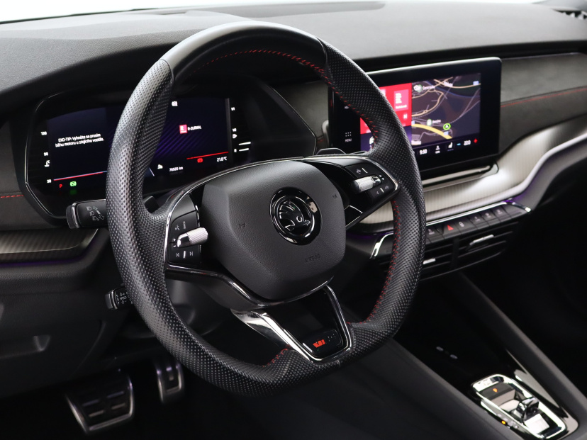 Škoda Octavia, 2024