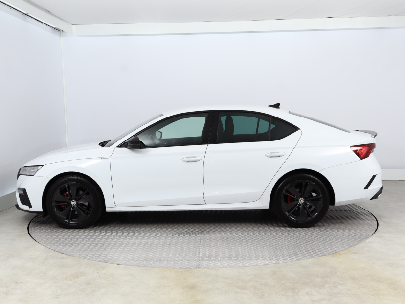 Škoda Octavia, 2024