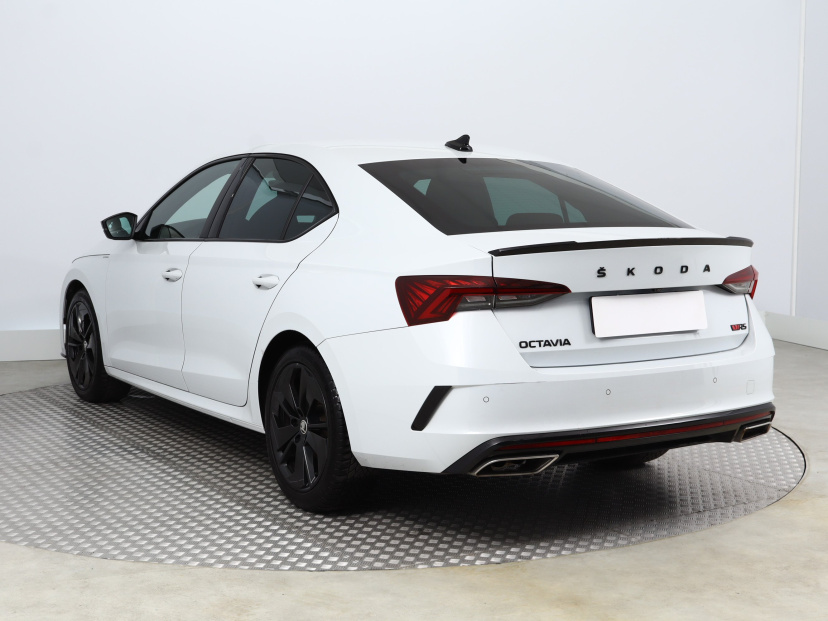 Škoda Octavia, 2024